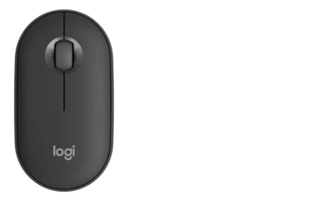 Logitech Pebble Mouse 2 M350s – Tonal Graphite-0