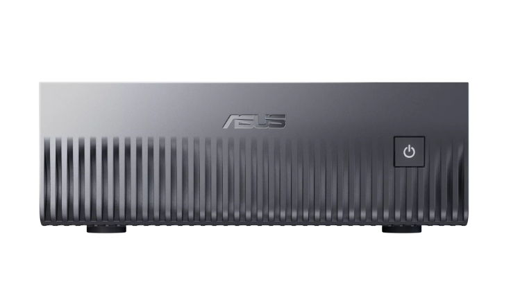 ASUS ASCENT GX10 / ARM v9.2-A CPU (GB10) / 128 GB LPDDR5x Coherent Unified System Memory / 1TB M.2 2242 NVMe PCIe® 4.0 x 4 SSD / NVIDIA Blackwell GPU (GB10  integrated) / NVIDIA DGX OS / NVIDIA AI Software Stack / 3YR PUR Warranty-0
