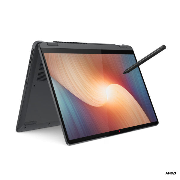 Lenovo Flex5 14IRH9 / 14'' WUXGA / Touch / Grey / i5-13420H / 16GB LPDDR5-5200 Not Upgradable / 512GB SSD M.2 2242 PCIe 4.0x4 NVMe / Lenovo Digital Pen2 / Win11 Home / 1YRCI-0