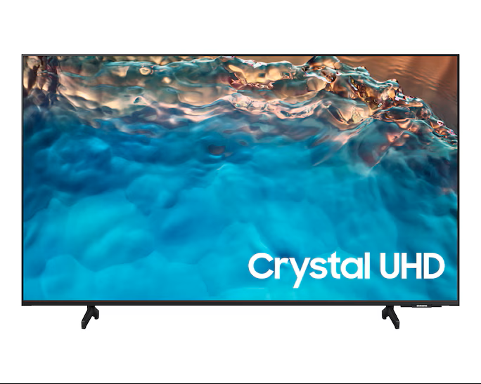 SAMSUNG 50" 4K HOSPITALITY DISPLAY  UHD UPSCALING/ UHD DIMMING/ 3-SIDE BEZEL-LESS DESIGN/ STREAMING SERVICES/ GOOGLE CAST CAPABLE-0