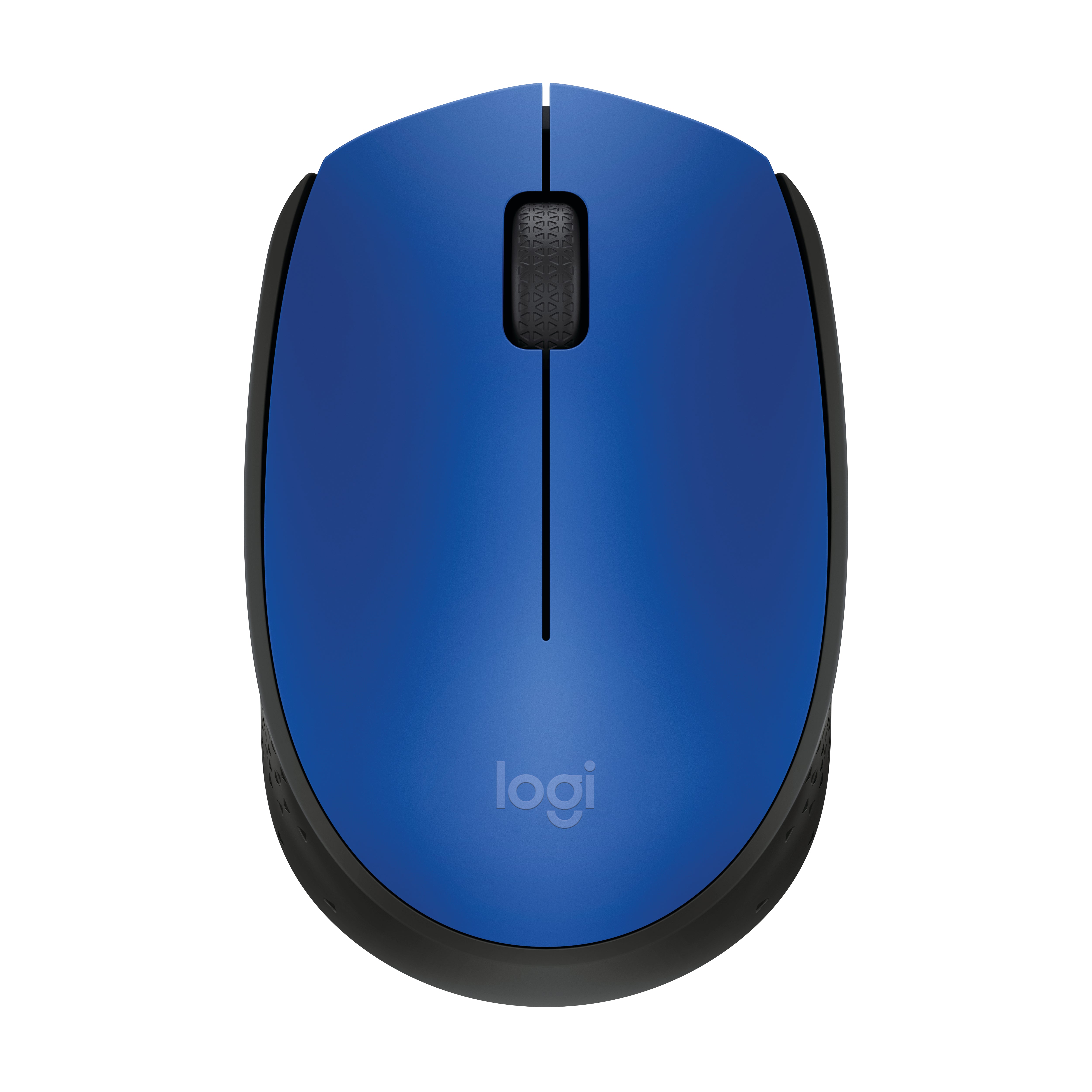 Logitech M171 - Wireless Mouse - Blue-0