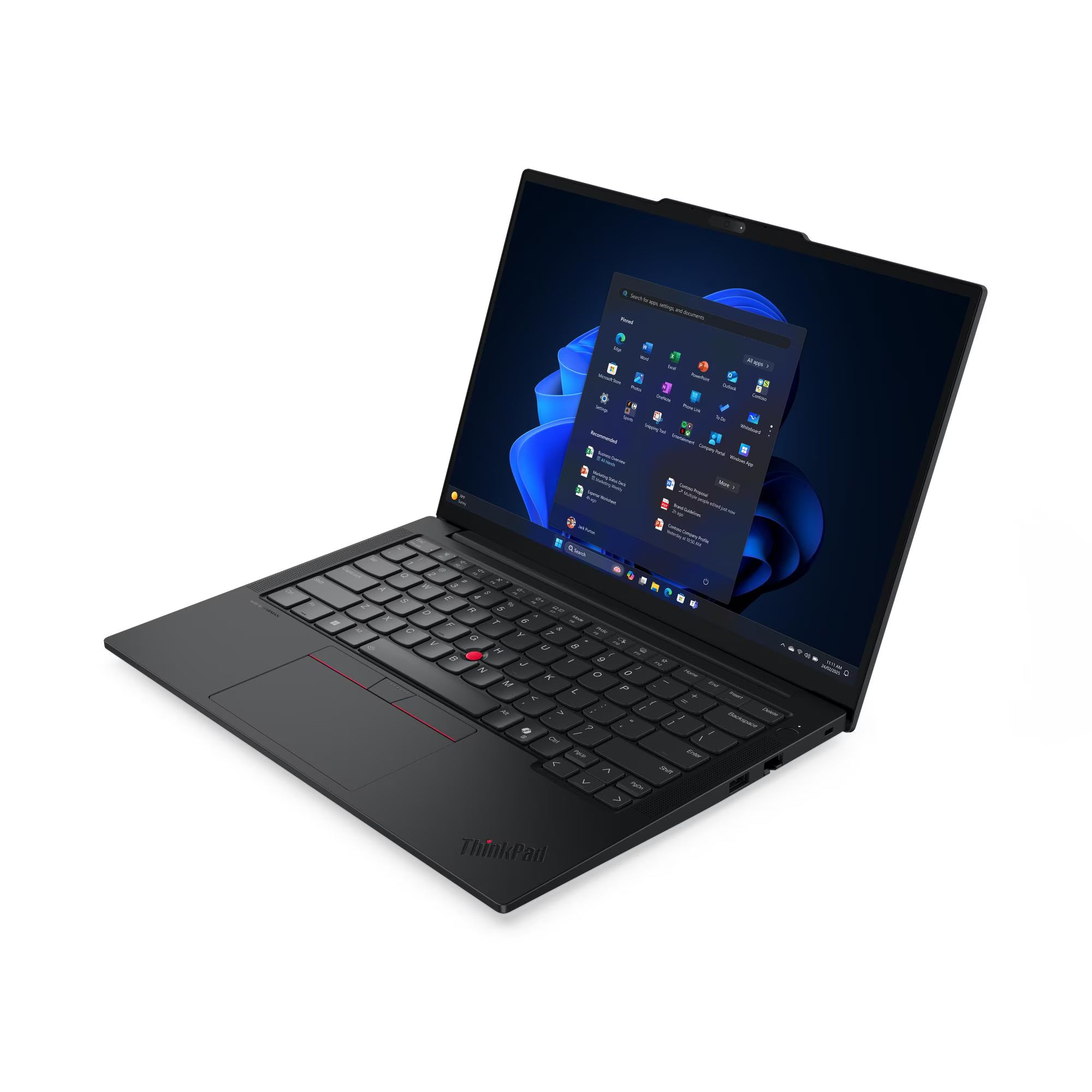 LENOVO E14 14.0" INTEL U7-256V 16GB 512GB SSD WIN11 PRO 3YR ONS-0