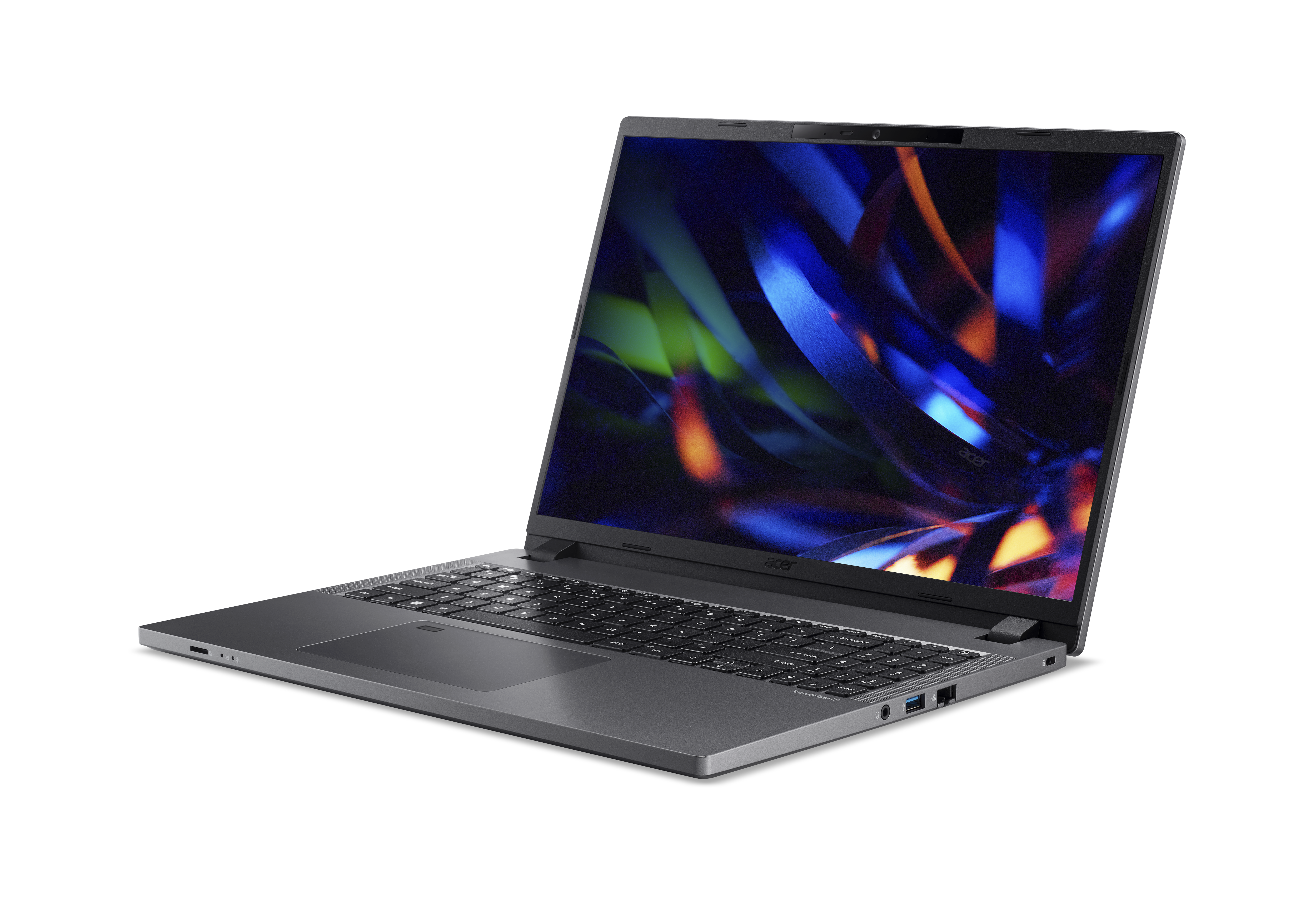 Acer TravelMate TMP216-51-G2-TCO-51HB 16"WUXGA SlimBezel IPS i5-1335U LTE 16 GB DDR5 Memory (1 x extra DIMM slot) 1024GB PCIe nVMe SSD Micro SD card reader WIFI6E+BT Acer PBA FPR FHD IR camera 53Wh Li-ion battery 65W TypeC adapter Win11 Pro 3 Ye-0