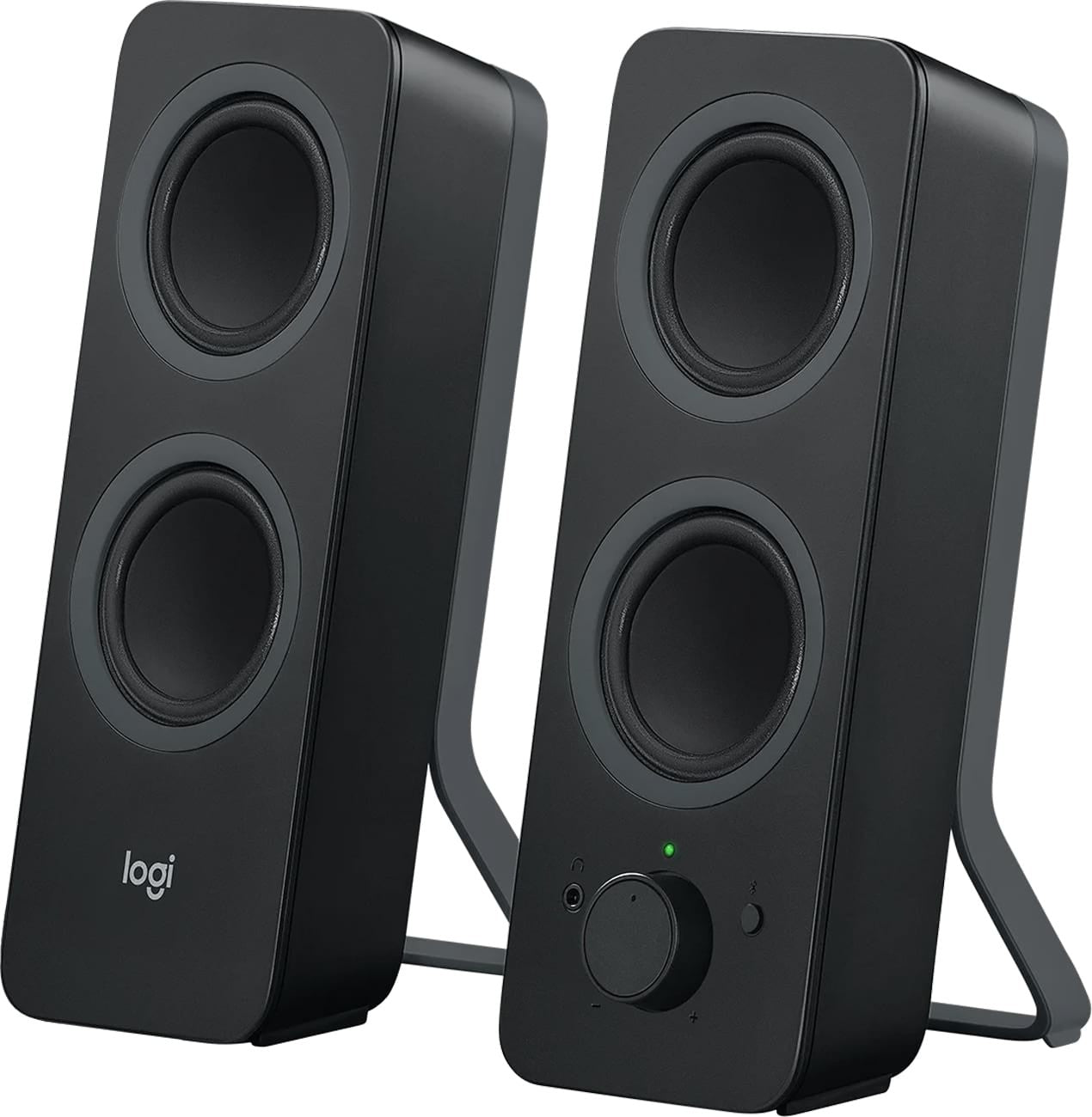 Logitech Z207 - Bluetooth Speaker - Black-0