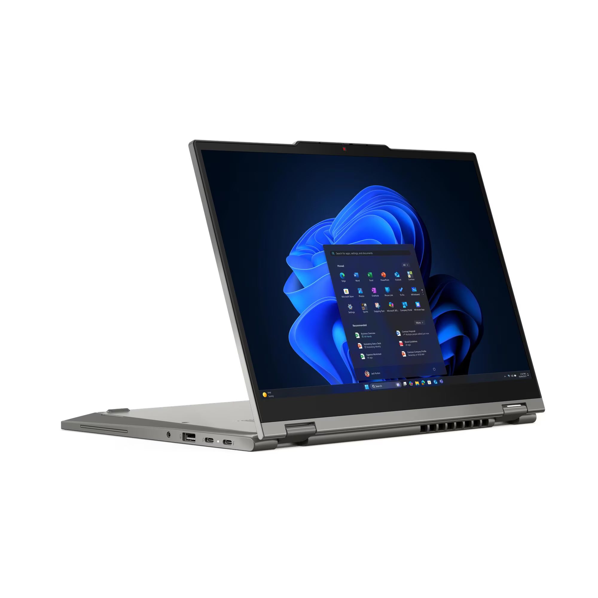 LENOVO L13 2-in-1 13.3" MT INTEL U5-225U 16GB 512GB SSD LTE WIN11 PRO 3YR ONS-0