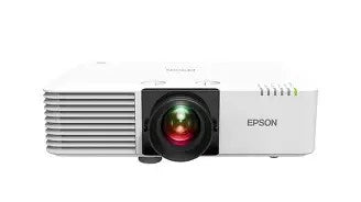 Epson 5200lm WUXGA 1920x1200 16:10 Laser 2USB 2VGA 2HDMI RS-232 LAN WiFi/WiFiDirect WirelessLAN Miracast NoBag White Install-0