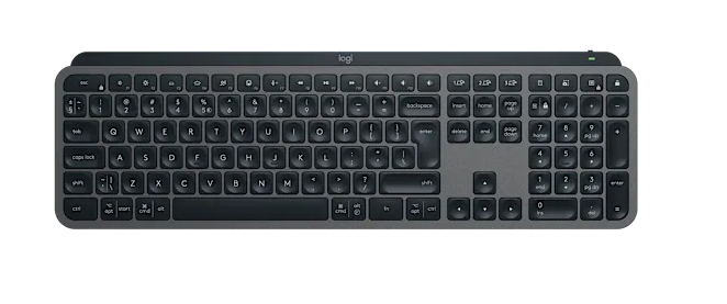 Logitech MX Keys - Wireless Keyboard - Illuminated-0