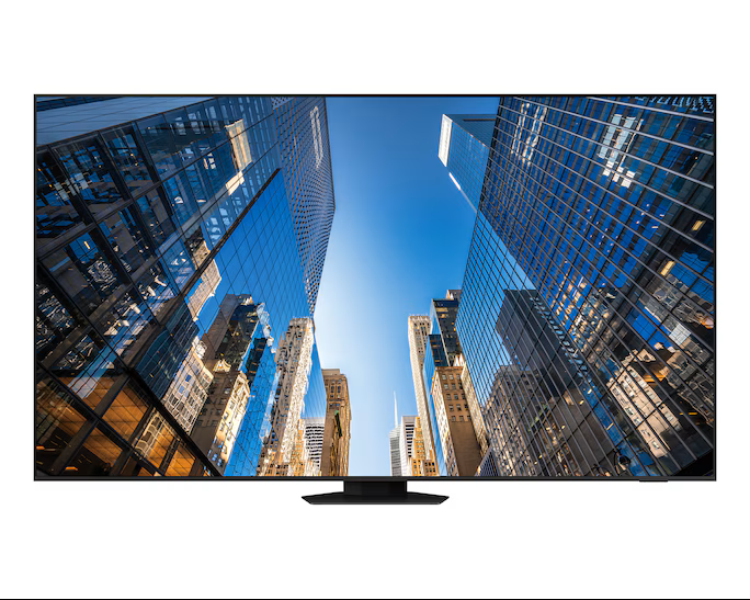 SAMSUNG 98" PROFESSIONAL DISPLAY - 4K UHD  16/7 USAGE  450NIT BRIGHTNESS  SOC  LANDSCAPE ONLY-0