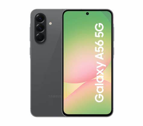 Samsung Galaxy A57 5G 8+256GB INT MEMORY 6.7" DS-0