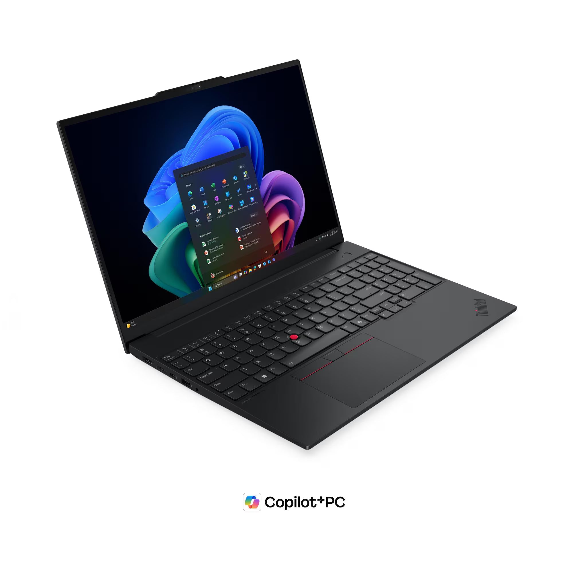 LENOVO E16 16.0" INTEL U7-256V 16GB 512GB SSD WIN11 PRO 3YR ONS-0