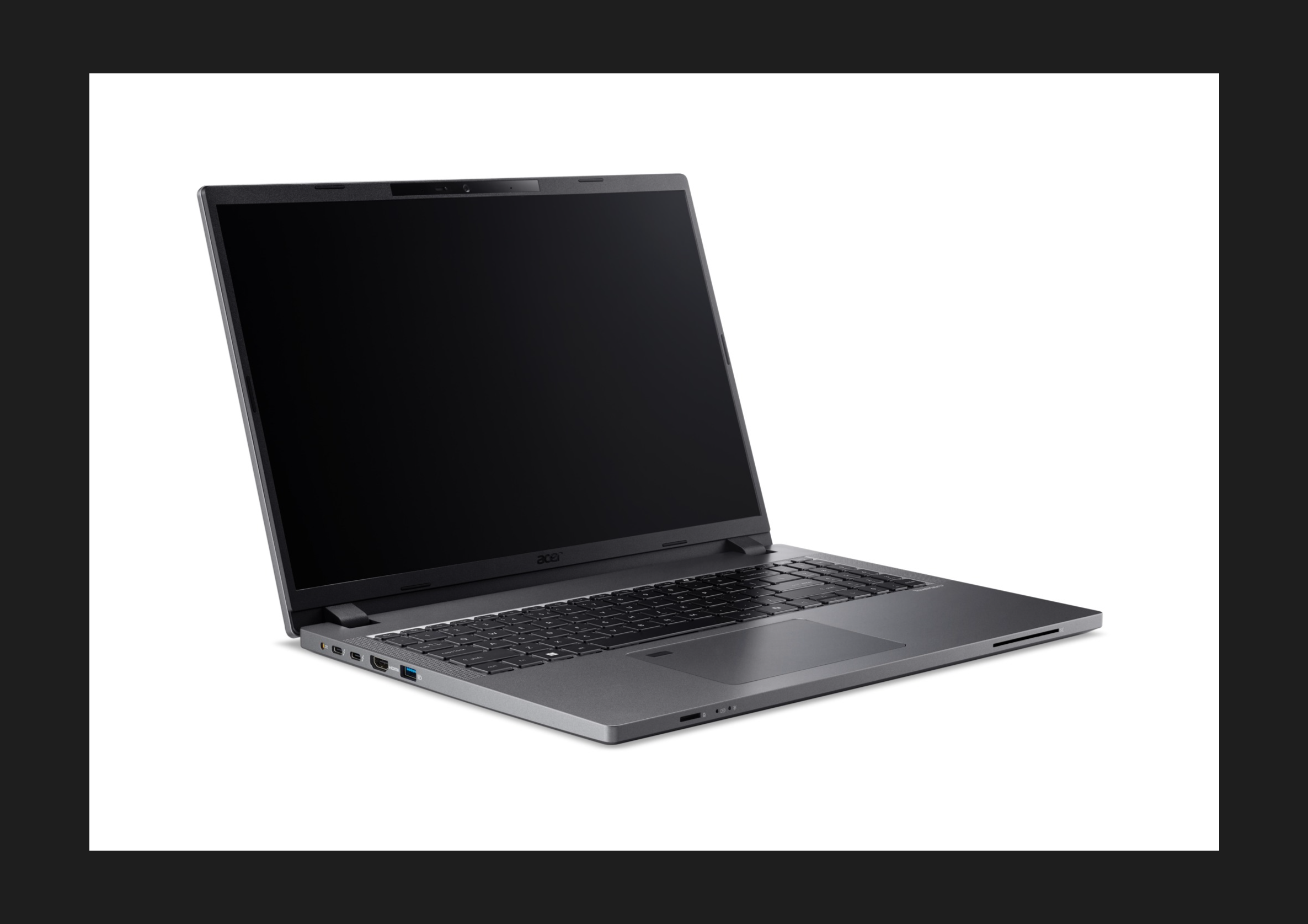 Acer TravelMate TMP216-51-G3-TCO-51G6 16"WUXGA SlimBezel IPS Intel Core Ultra 5 processor 115U 16 GB DDR5 512GB PCIe NVMe SSD Micro SD card reader WIFI6E+BT 2x2 AX+BT 6E 53Wh Li-ion battery 65W TypeC adapter Windows 11 PRO 3 YRS OSW-0