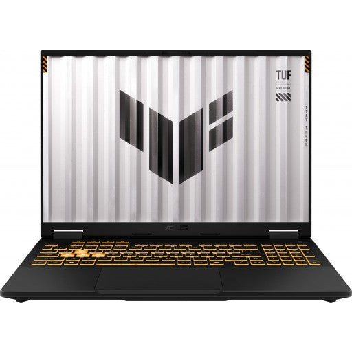 ASUS TUF Gaming Intel® Core™ i7 Processor 14650HX 2.2 GHz (30MB Cache  up to 5.2 GHz  16 cores  24 Threads) DDR5 16GB ( 16GB DDR5-5600 SO-DIMM  the memory speed of the systems vary by CPU SPEC ) 512GB PCIE G4 SSD GN22-X2 WIN11 HOME GRAY 1 Year C-0