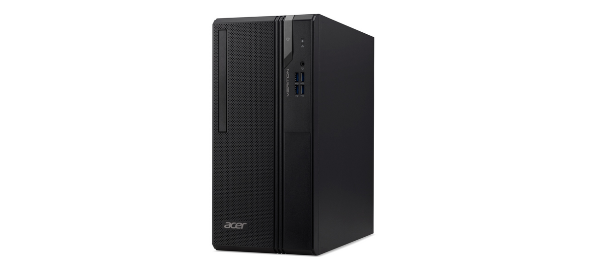 Acer DT 16L VS2710G 300W Intel Core i7-14700 16GB DDR4 Memory 512GB SSD WiFi 6 +BT 5.0 Internal Speakers Wireless KB and Mouse Windows 11 PRO 3 YRS OSW-0