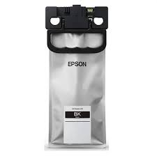 Epson Ink Bags Black XL WF-C87xR Series 20000 pages-0