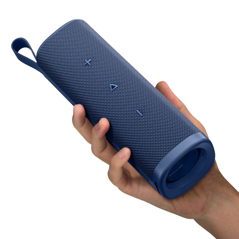 Xiaomi Sound Outdoor 30W Portable Bluetooth Speaker - Blue-4