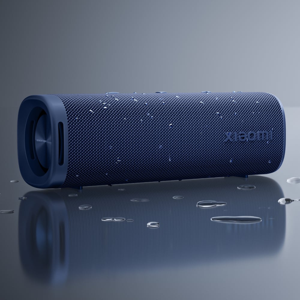 Xiaomi Sound Outdoor 30W Portable Bluetooth Speaker - Blue-5