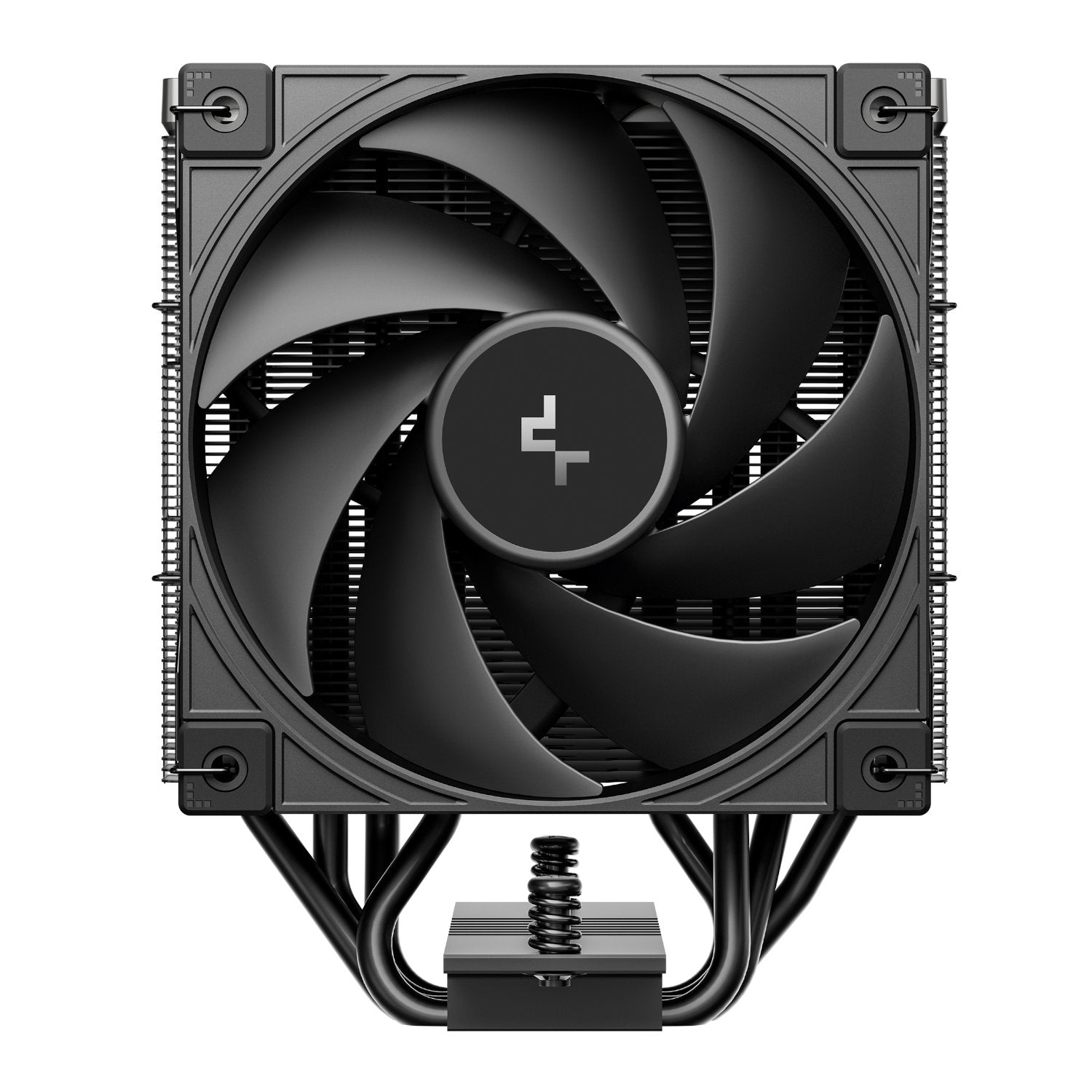 DeepCool AK400 G2 Dark 120mm CPU Air Cooler - Black-2