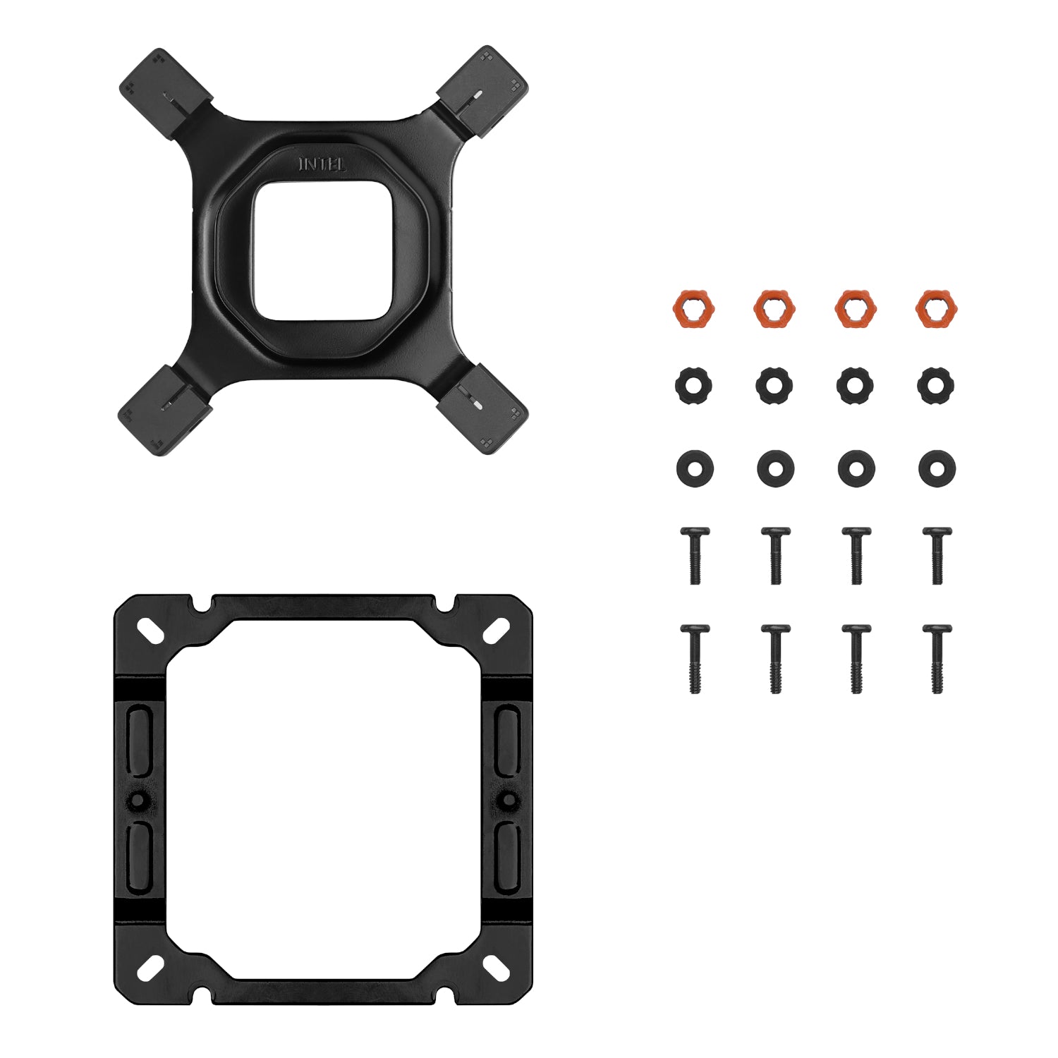 DeepCool AK400 G2 Dark 120mm CPU Air Cooler - Black-4