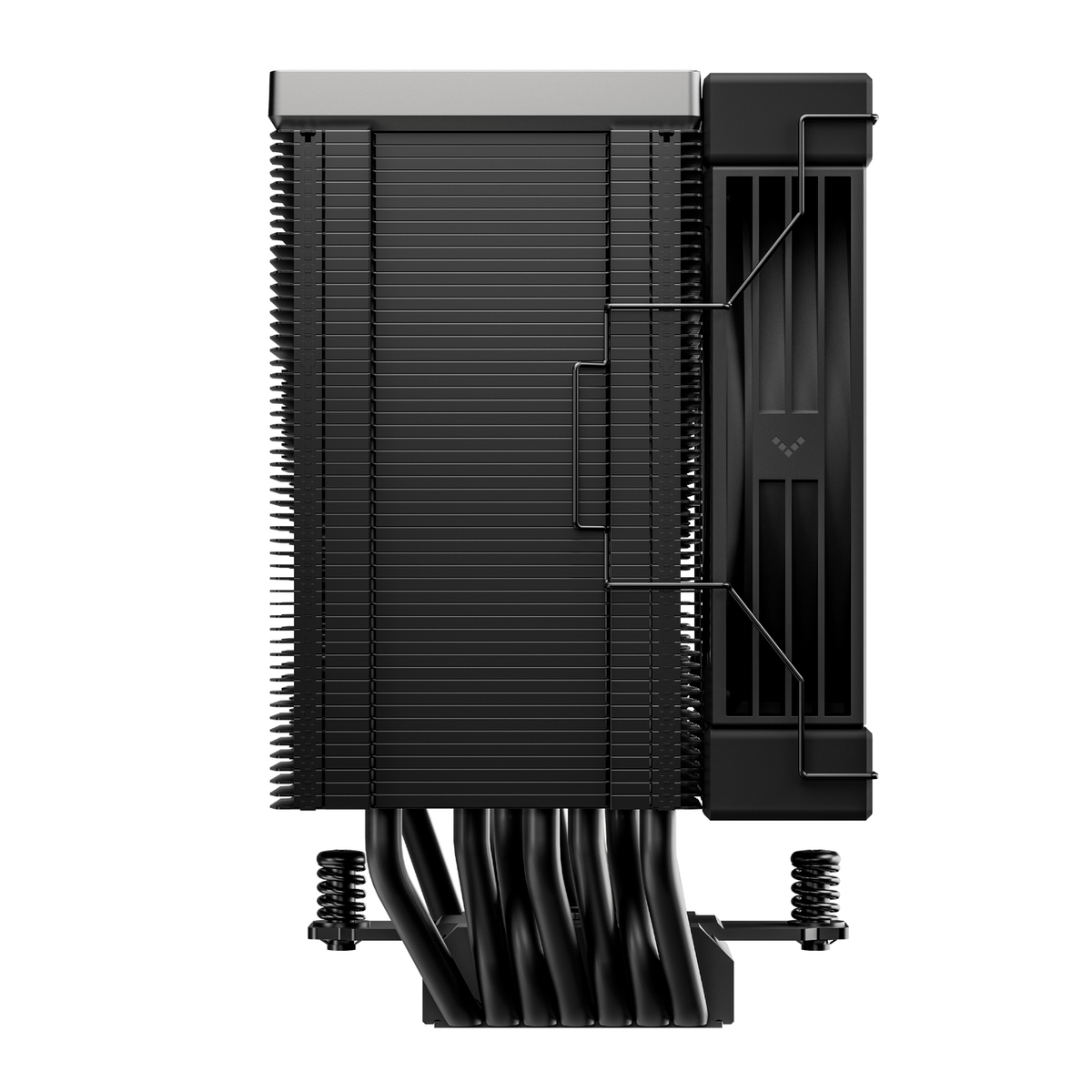 DeepCool AK700 DIGITAL NYX 120mm Air Cooler - Black-4