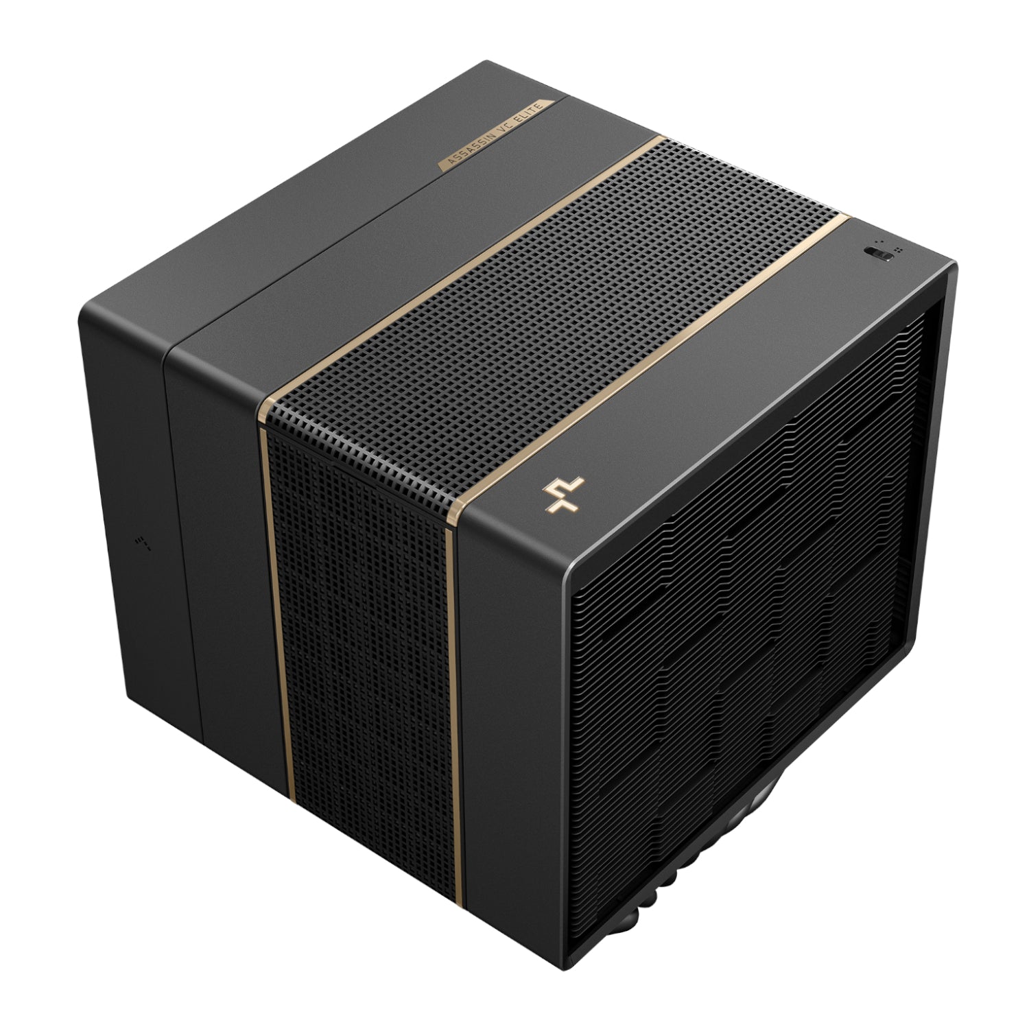 DeepCool ASSASSIN VC ELITE CPU Air Cooler - Black-2