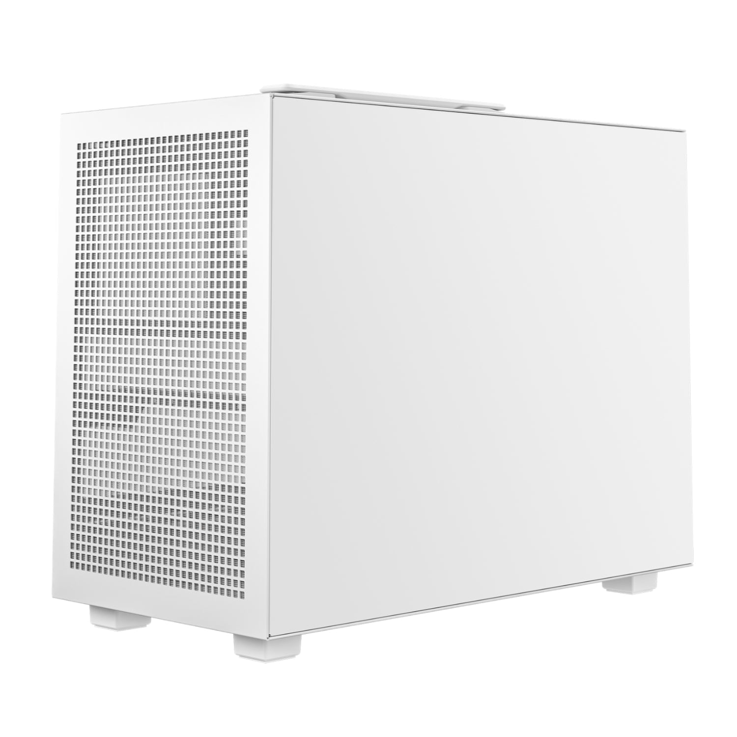 DeepCool CH160 PLUS Micro-ATX Chassis - White-3