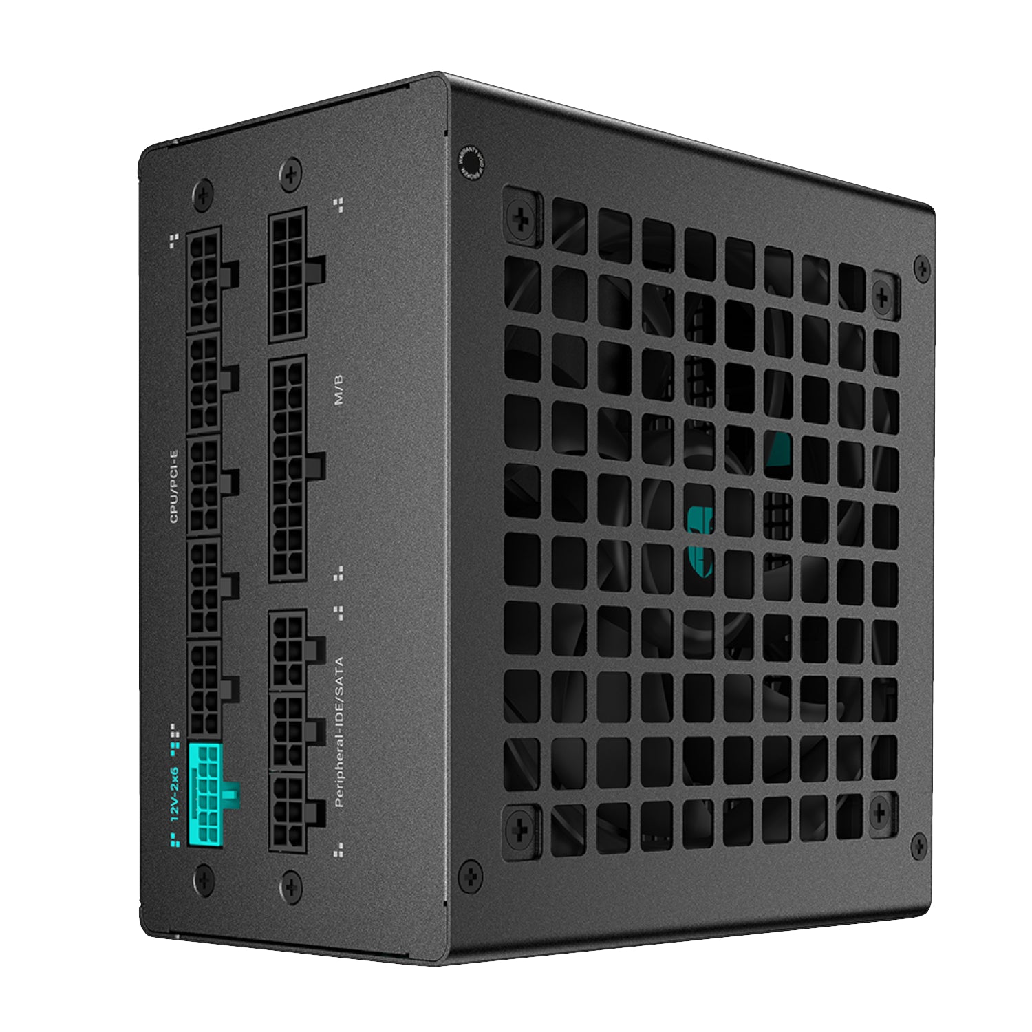 DeepCool PQ850M 850W 80 PLUS GOLD Fully Modular Power Supply-4