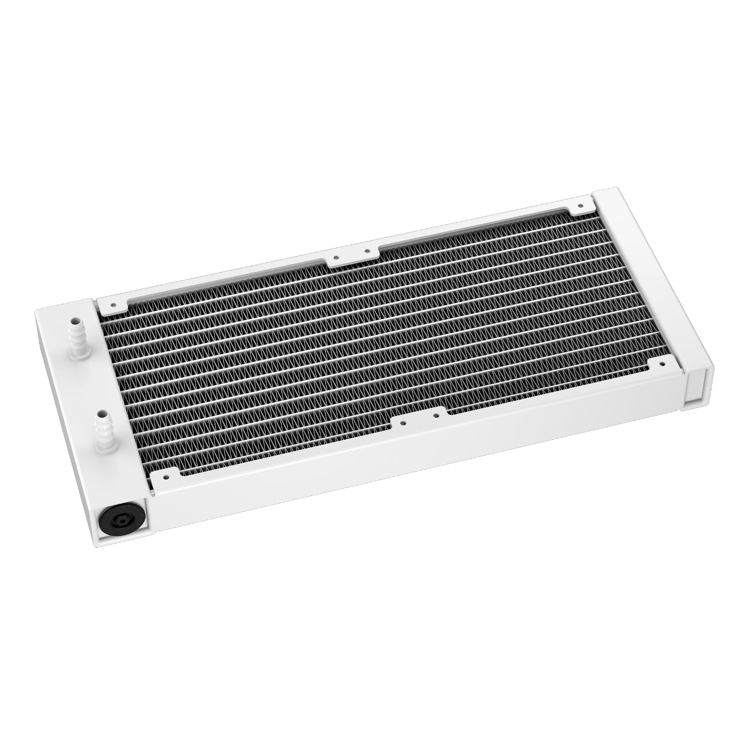 DeepCool LE240 V2 240mm ARGB AIO CPU Liquid Cooler - White-3