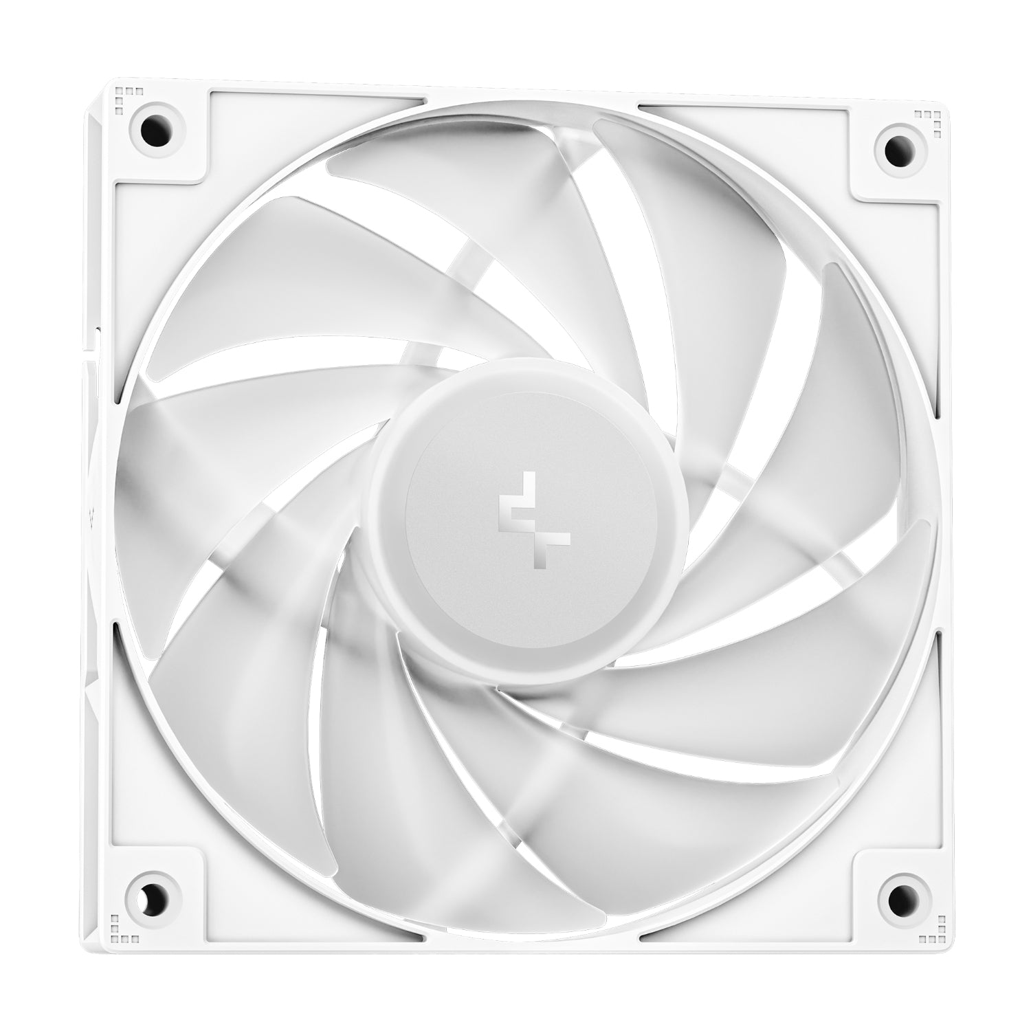 DeepCool LE240 V2 240mm ARGB AIO CPU Liquid Cooler - White-4