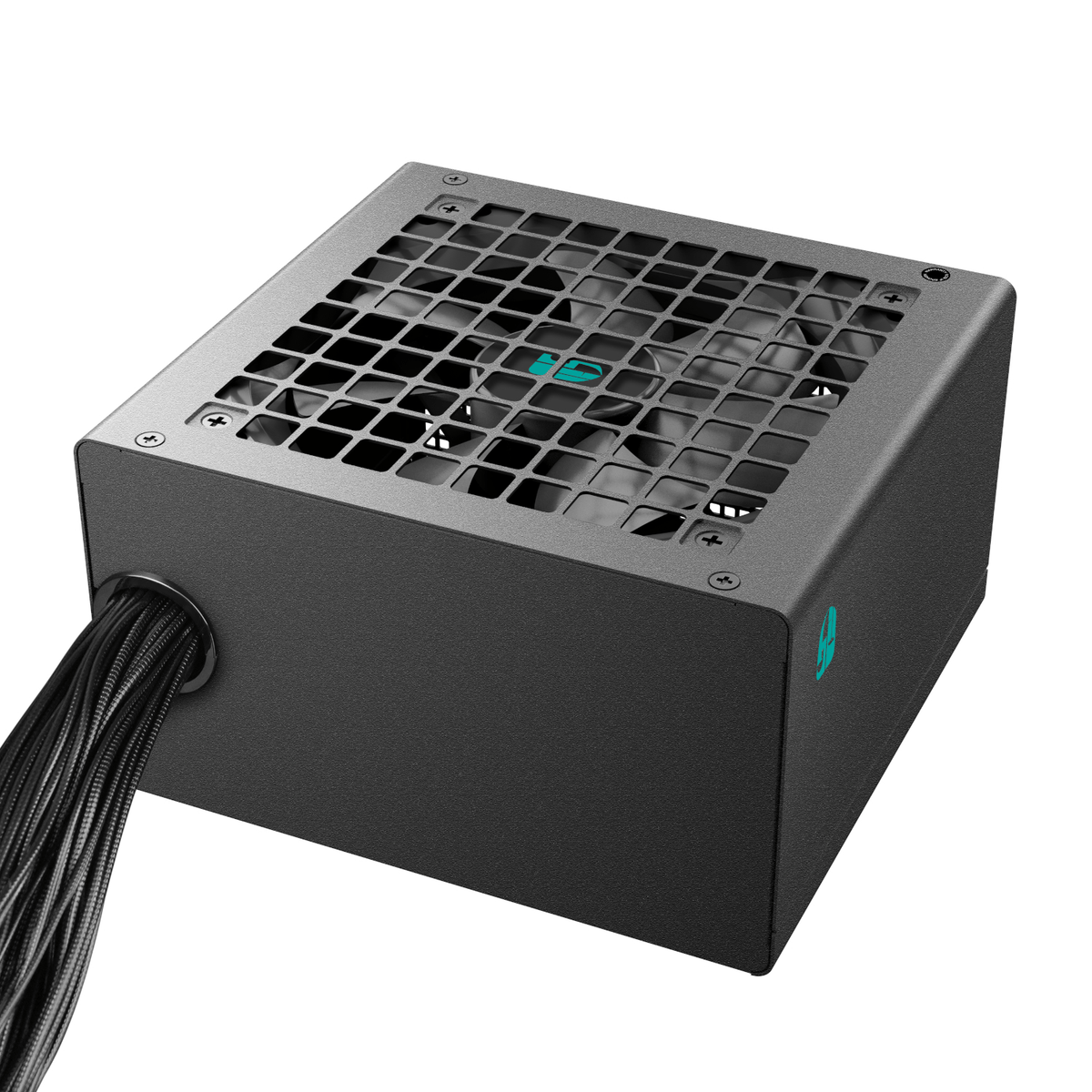 DeepCool PF650-X 650W 80 PLUS Bronze Non-Modular Power Supply-5