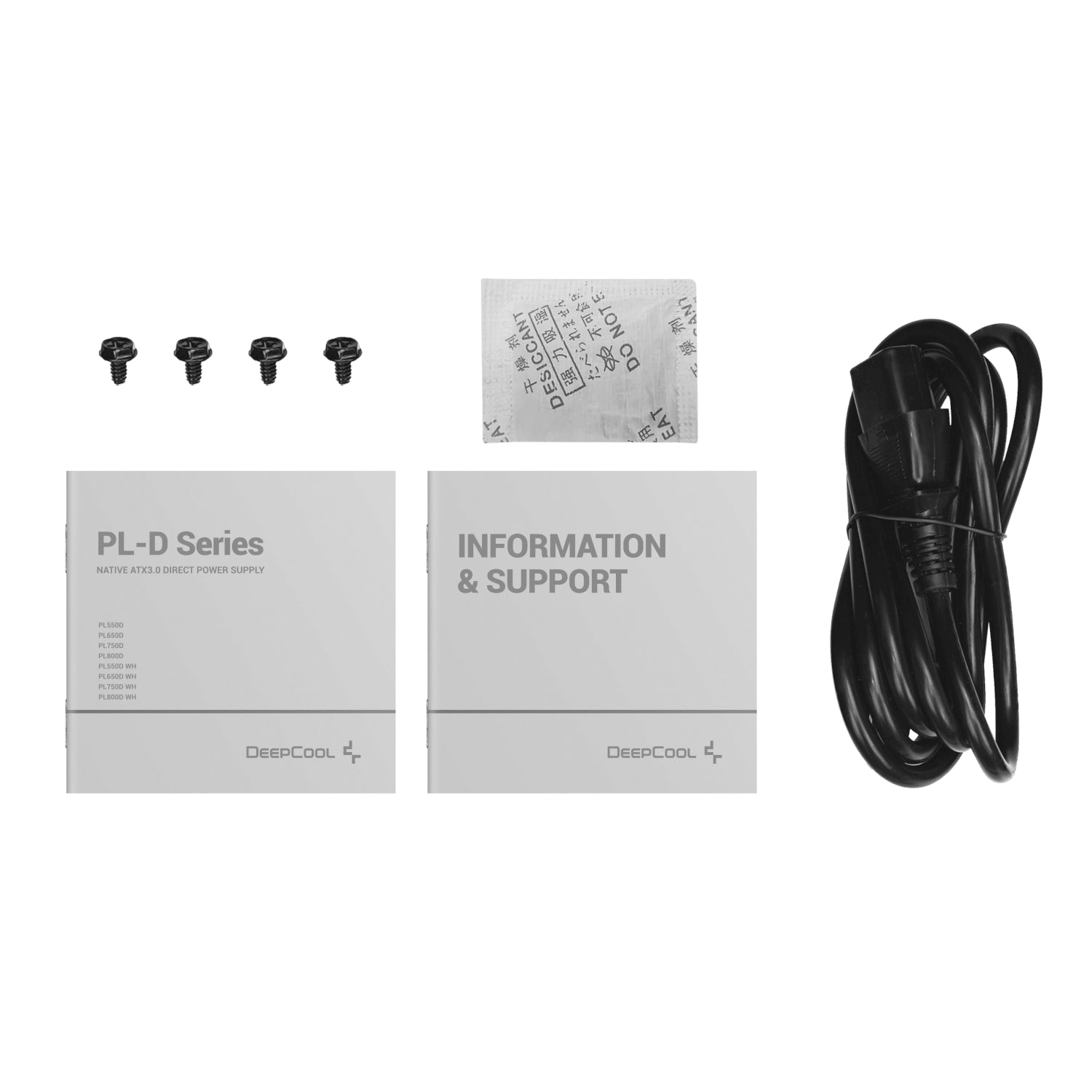 DeepCool PL650D 650W 80PLUS Bronze ATX3.1 Semi-Modular Power Supply-5