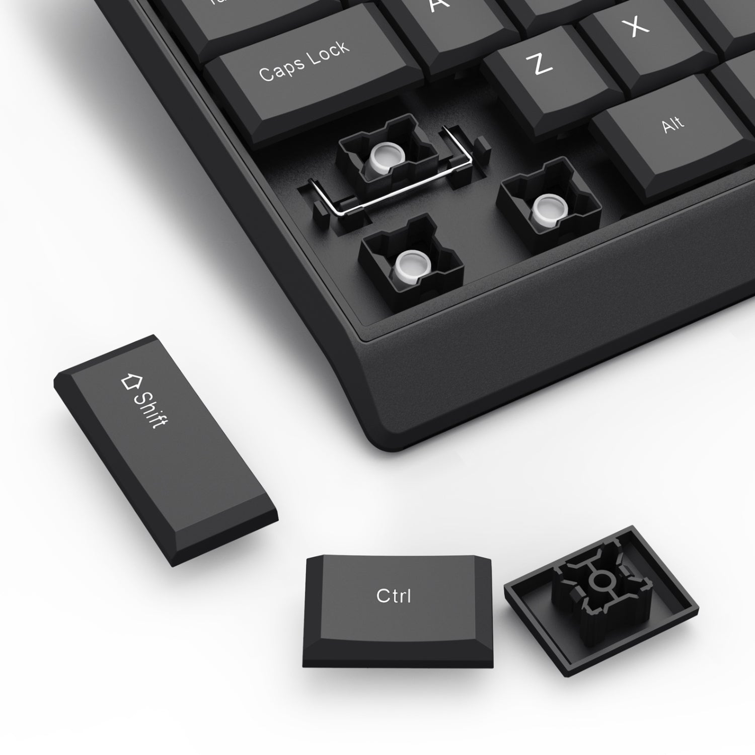 Redragon BS-8343A Wireless Keyboard and Mouse Combo - Black-7