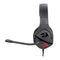 Redragon Theseus 3.5mm|2.0|Boom Mic Gaming Headset - Black (UNBOXED DEAL)