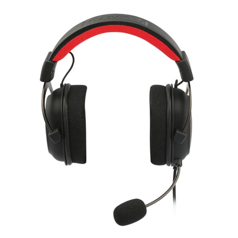 REDRAGON OVER-EAR ZEUS-X RGB BK (UNBOXED DEAL)