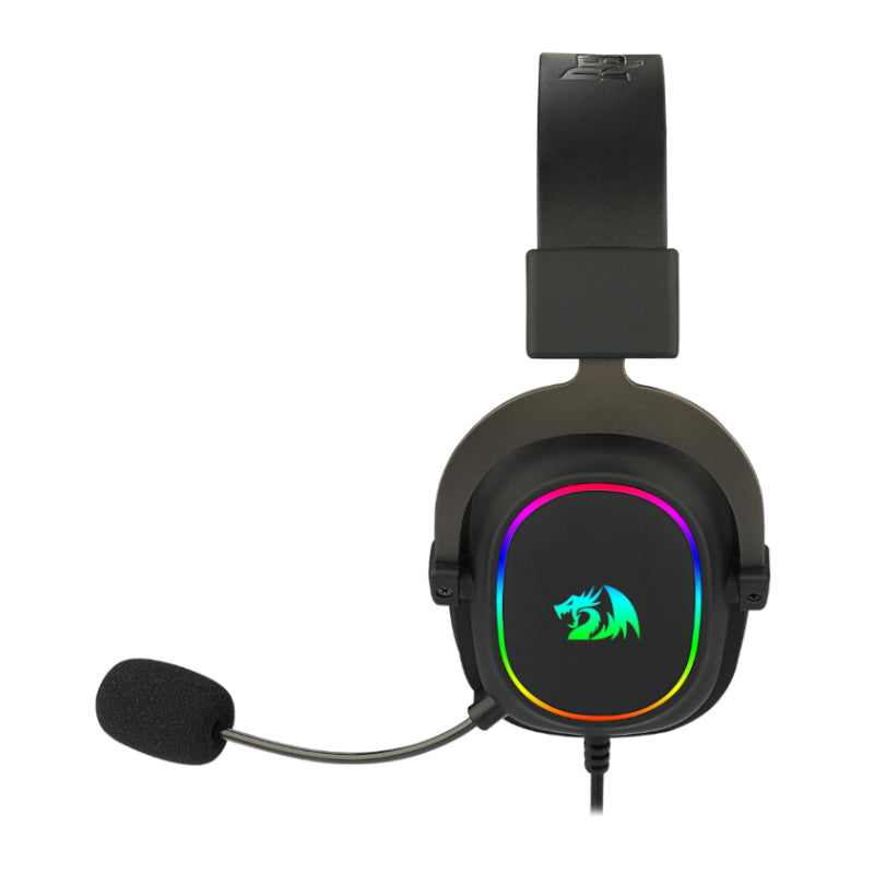 REDRAGON OVER-EAR ZEUS-X RGB BK (UNBOXED DEAL)