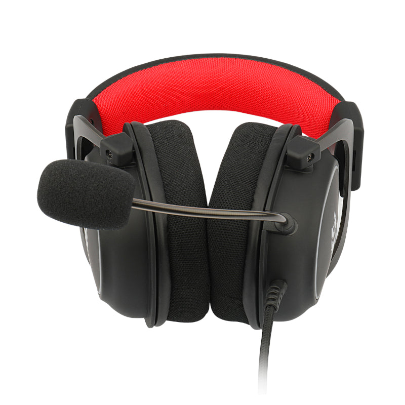 REDRAGON OVER-EAR ZEUS-X RGB BK (UNBOXED DEAL)