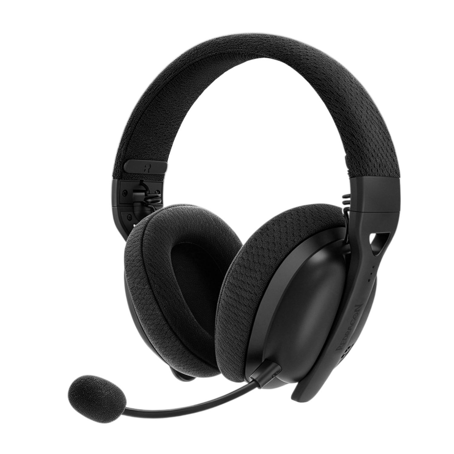 Redragon H819 QUAD AIR Wireless Gaming Headset - Black-0