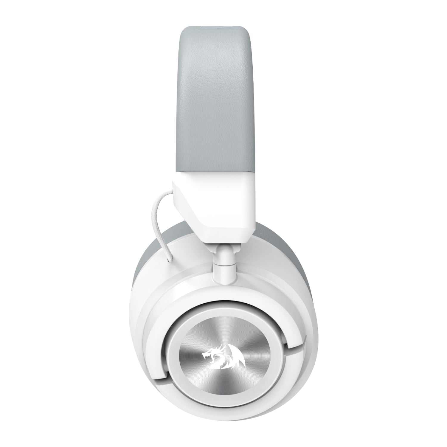 Redragon H889W SPECTRA PRO Over-Ear Wireless Headphones - White-3