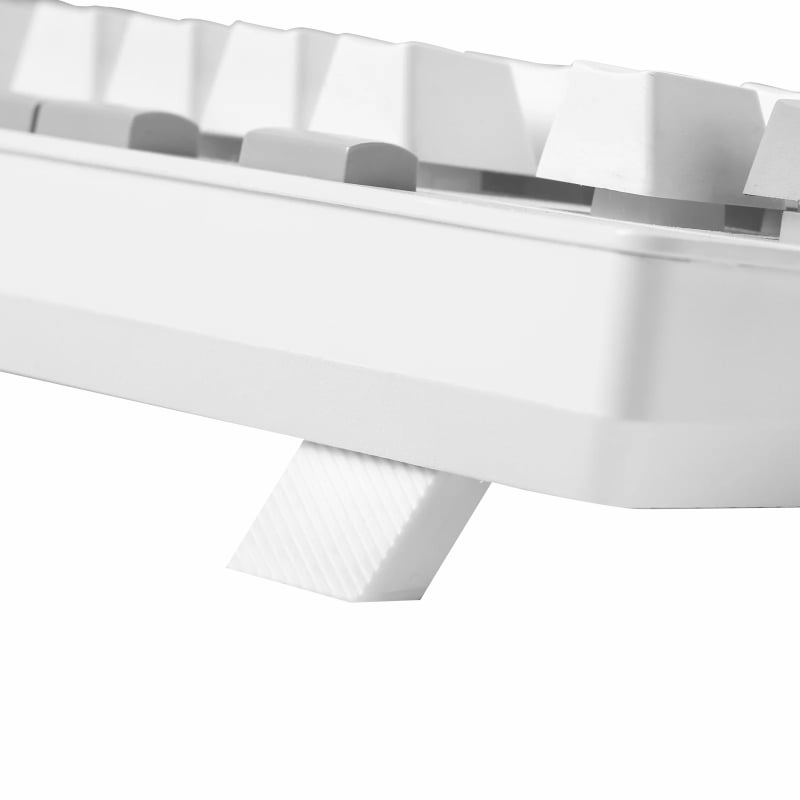 REDRAGON SHIVA Membrane Keyboard - White-4
