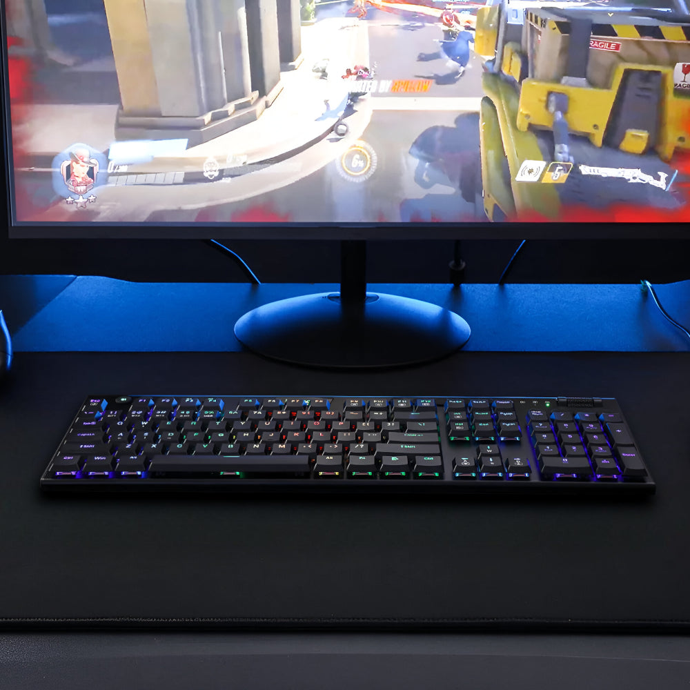 REDRAGON MECHANICAL HORUS PRO Wireless Gaming Keyboard-4