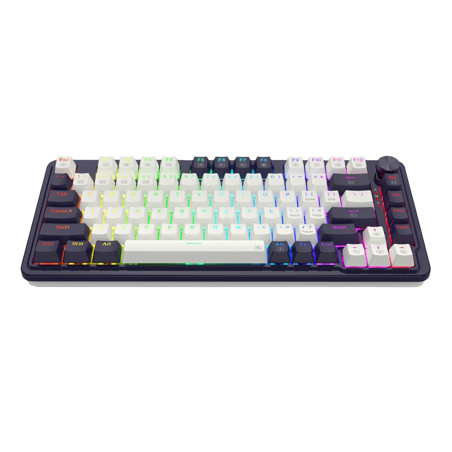 Redragon UCAL K673 PRO Mechanical Wireless Gaming Keyboard - Black-3