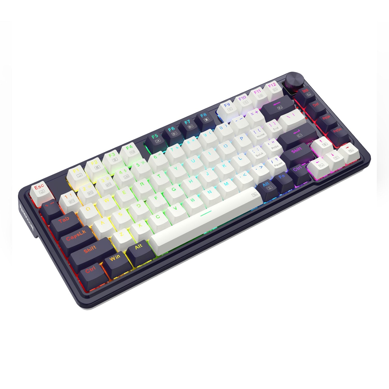 Redragon UCAL K673 PRO Mechanical Wireless Gaming Keyboard - Black-4
