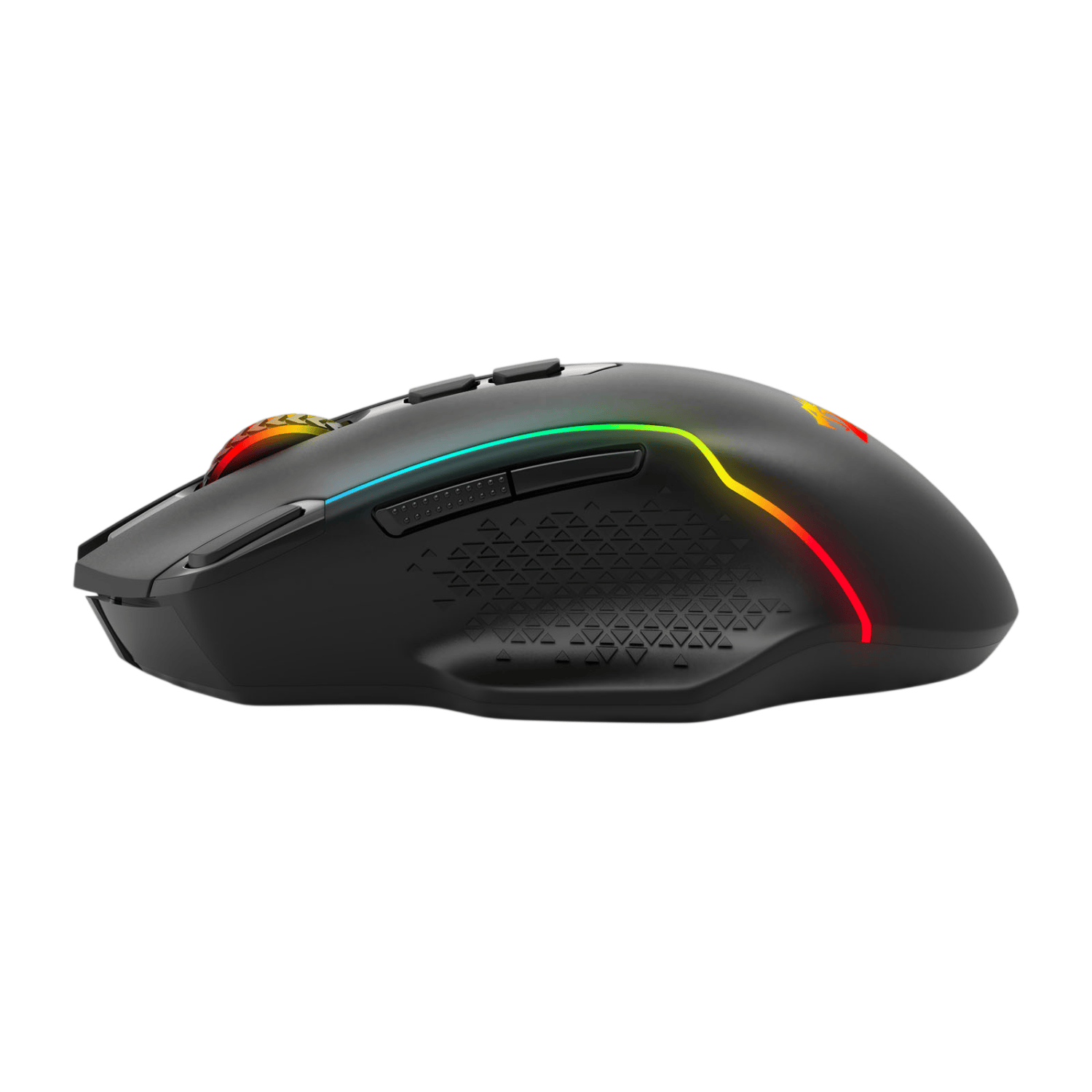 Redragon TAIPAN MAX 12000DPI Wireless Gaming Mouse - Black-4