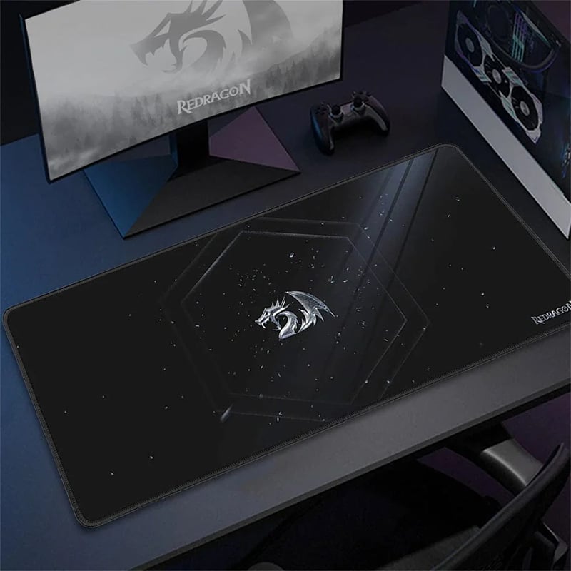 REDRAGON MOUSEPAD XEON XL 400X900 BK-2