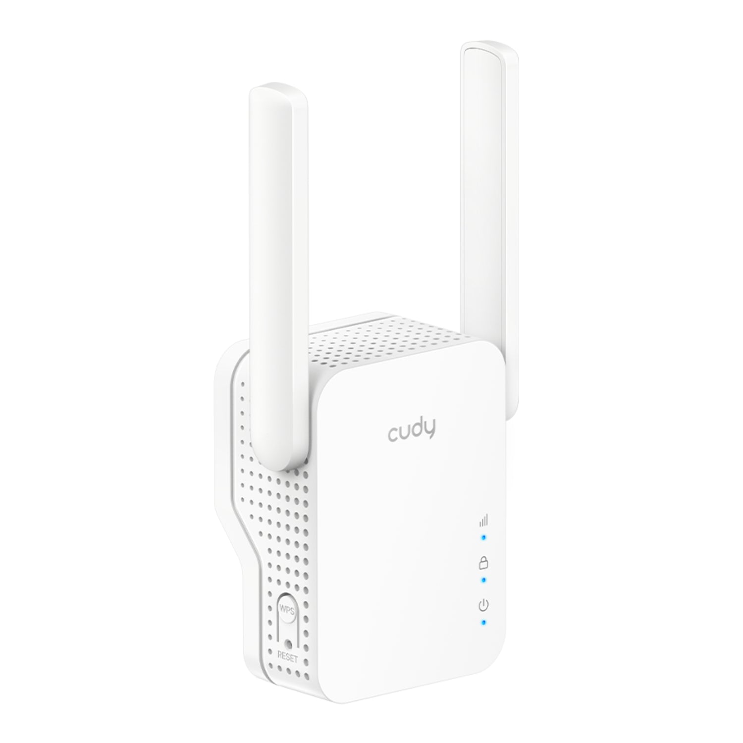 Cudy N300 Mesh Wi-Fi Range Extender | Wall Plug-1