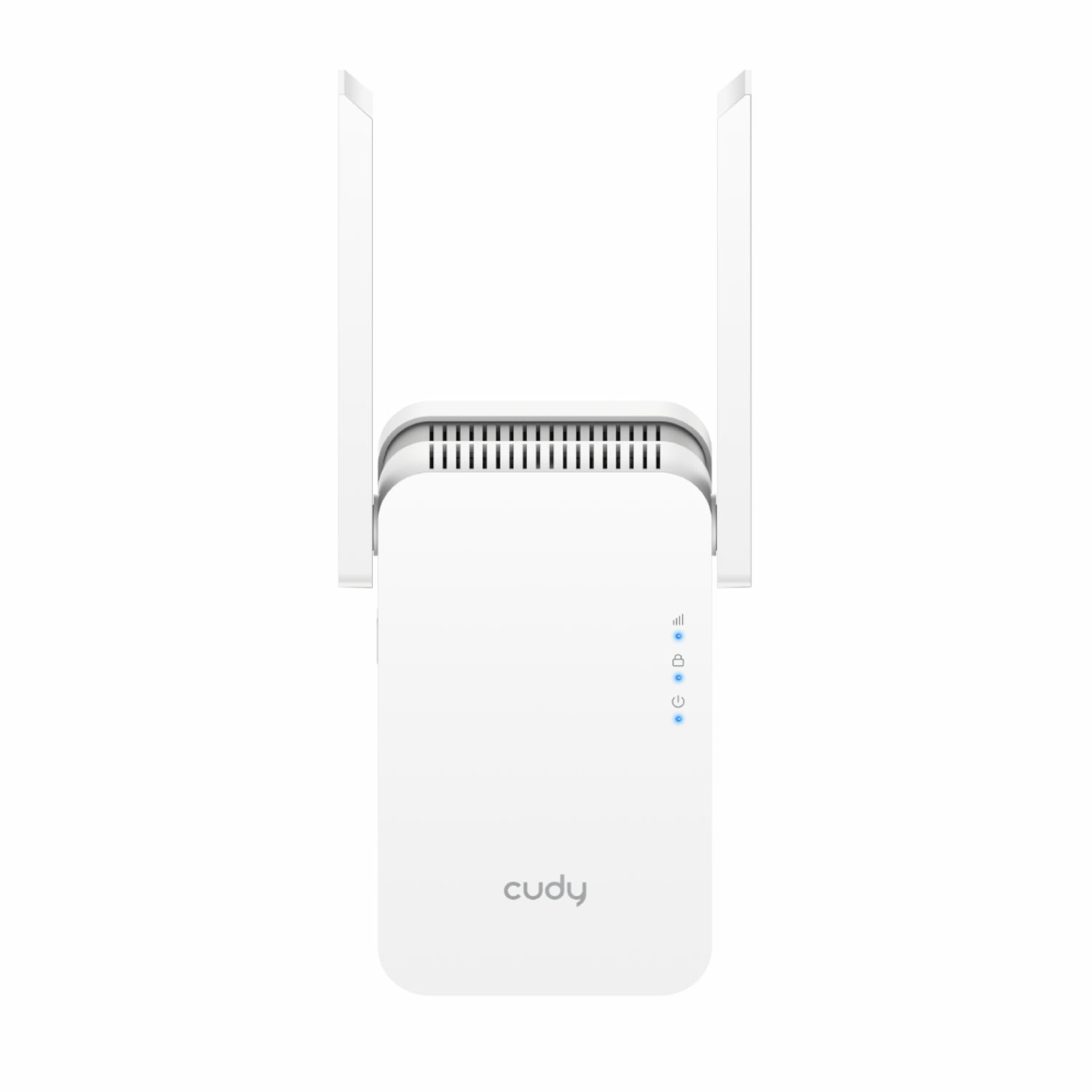 Cudy BE3600 Dual-Band Wi-Fi 7 Mesh Range Extender (Wall Plug)- White-1