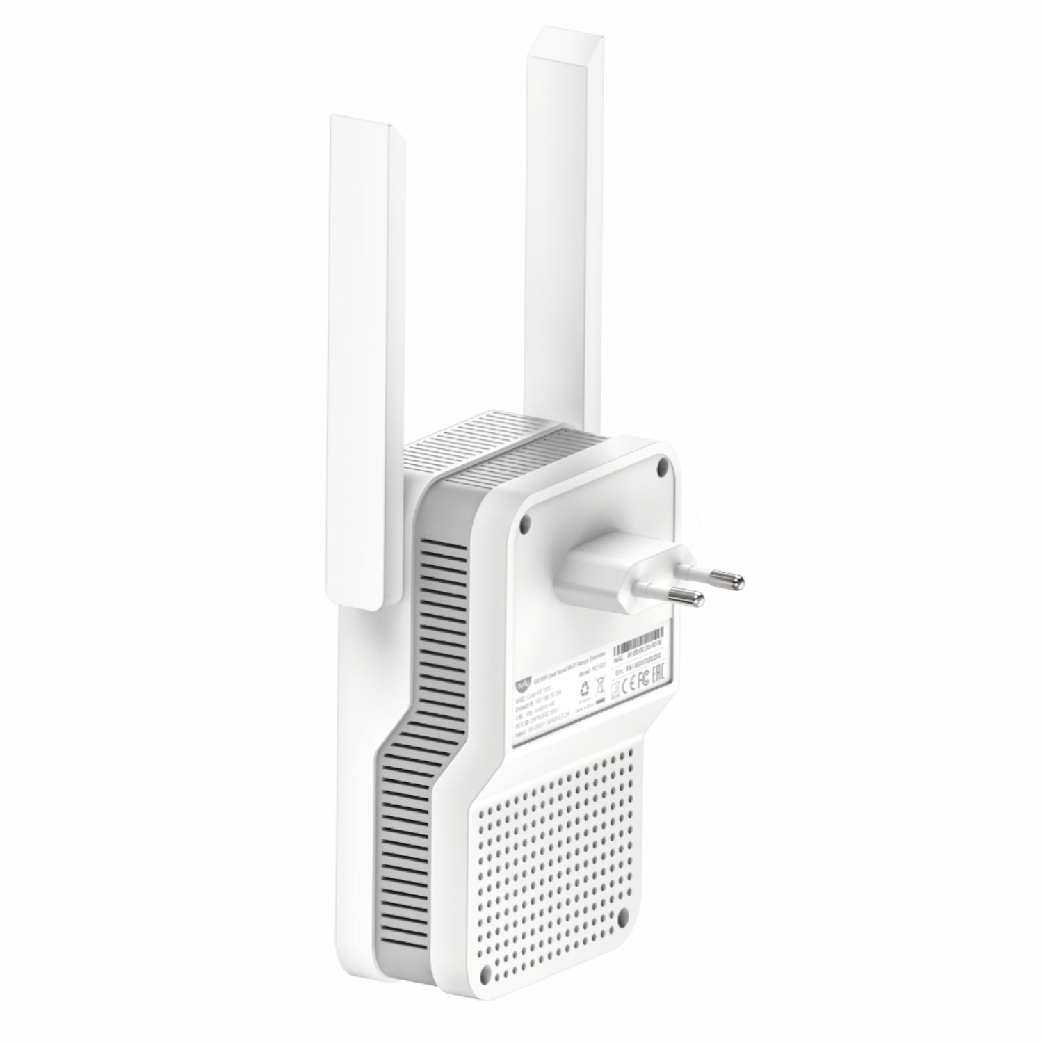 Cudy BE3600 Dual-Band Wi-Fi 7 Mesh Range Extender (Wall Plug)- White-3