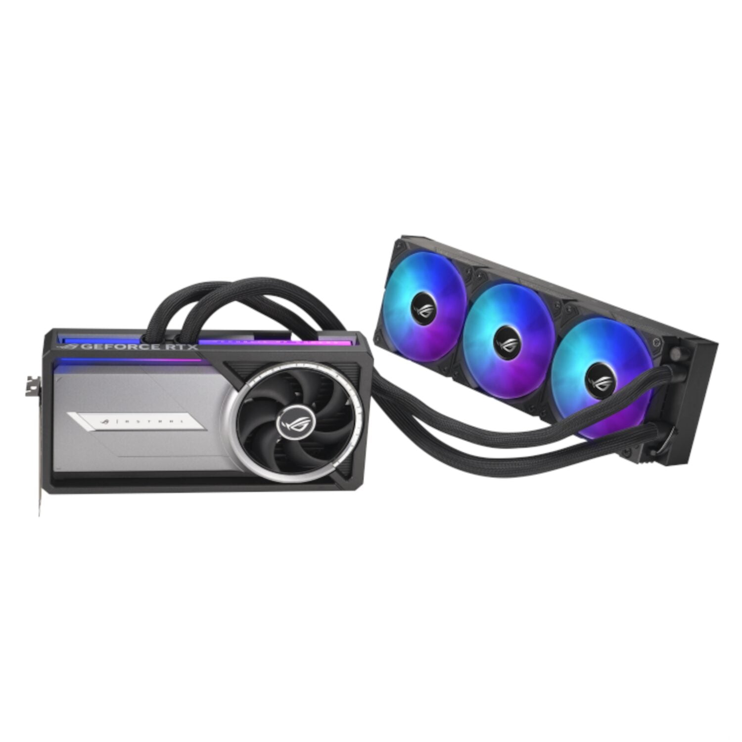 Asus ROG Astral LC GeForce RTX 5090 32GB GDDR7 OC Edition-2