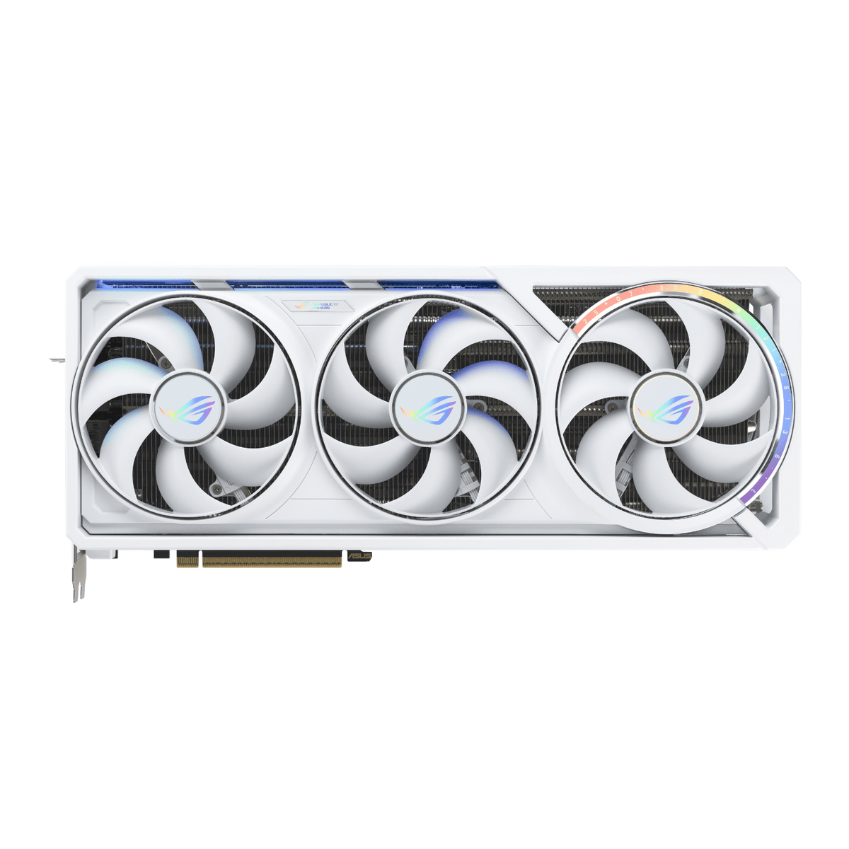 ASUS ROG Astral GeForce RTX™ 5090 32GB GDDR7 WHITE OC Edition Graphics Card-1