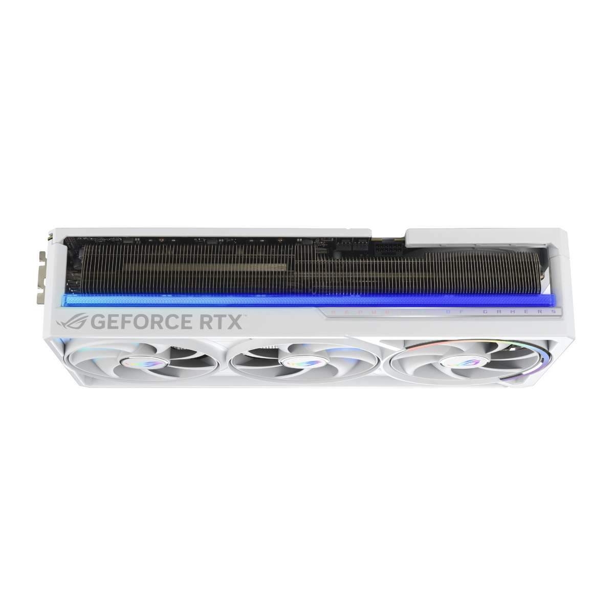 ASUS ROG Astral GeForce RTX™ 5090 32GB GDDR7 WHITE OC Edition Graphics Card-6
