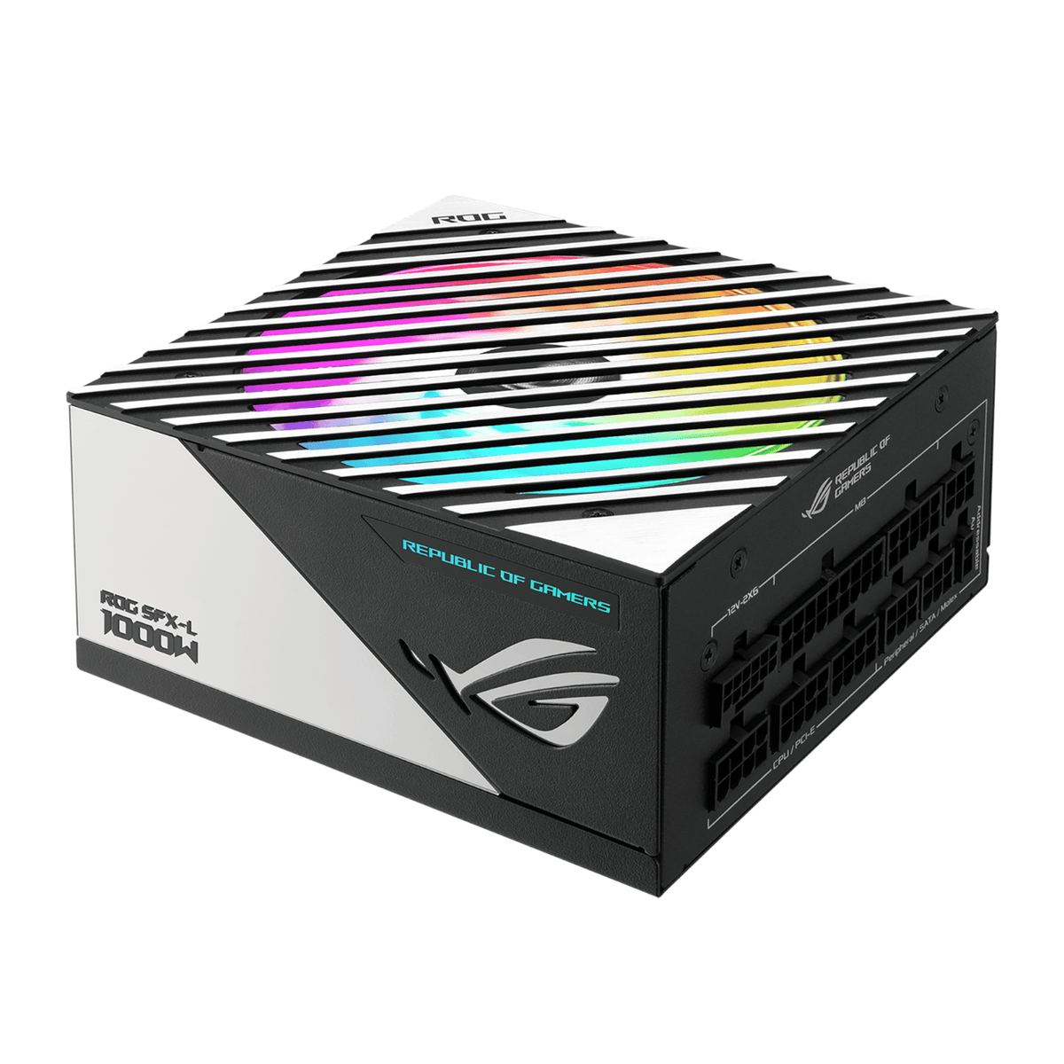 ASUS ROG LOKI SFX-L 1000W 80 PLUS Platinum SFX-L Modular Power Supply-1